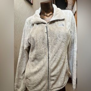 The North Face Fleece.